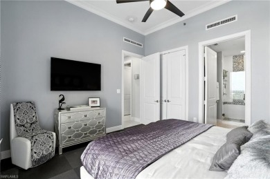 Perched at the very end of Bay Beach Lane, this exceptional