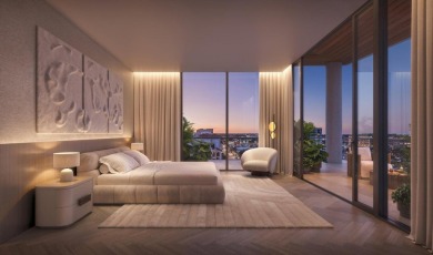 Experience unparalleled luxury in the first modern glass house