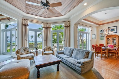 The BEST VALUE in Captiva! Enjoy one full acre of Gulf-front