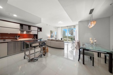 Penthouse perfection in the heart of South Beach. This modern