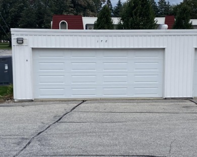 Spacious 2 bedroom end condo with beautiful view overlooking