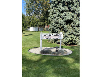 Spacious 2 bedroom end condo with beautiful view overlooking