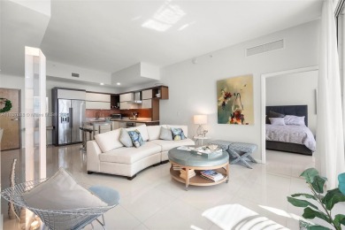 Penthouse perfection in the heart of South Beach. This modern