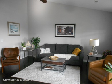 Beautiful ranch condo featuring 2 bedrooms & 2 full baths