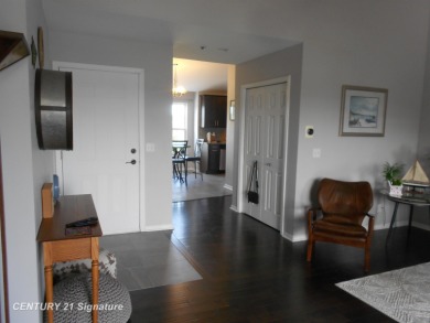 Beautiful ranch condo featuring 2 bedrooms & 2 full baths