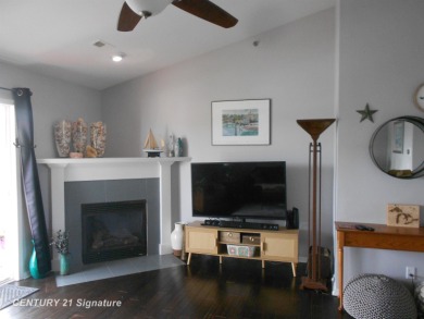 Beautiful ranch condo featuring 2 bedrooms & 2 full baths