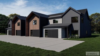 New construction, move-in ready - Island Park's first and only