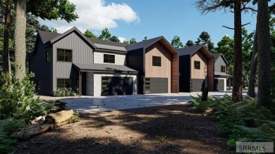 New construction, move-in ready - Island Park's first and only