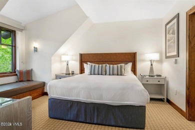 Own only the time you use at the Bachelor Gulch residences at