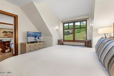 Own only the time you use at the Bachelor Gulch residences at