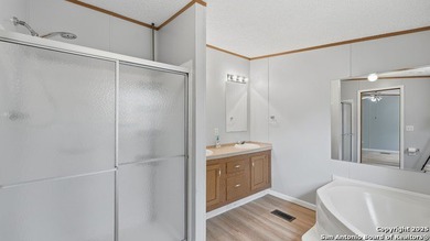 Enjoy Hill Country living in this lovely 3-bedroom, 2-bath home