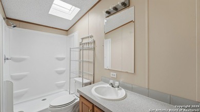 Enjoy Hill Country living in this lovely 3-bedroom, 2-bath home