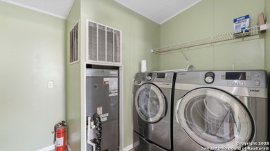 Enjoy Hill Country living in this lovely 3-bedroom, 2-bath home