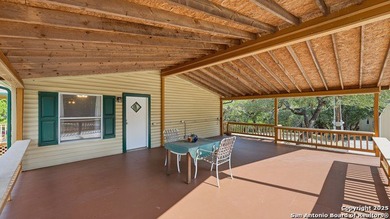 Enjoy Hill Country living in this lovely 3-bedroom, 2-bath home