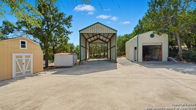 Enjoy Hill Country living in this lovely 3-bedroom, 2-bath home
