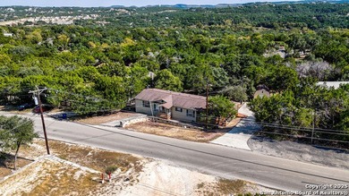 Enjoy Hill Country living in this lovely 3-bedroom, 2-bath home