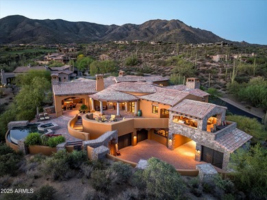 DESERT MOUNTAIN GOLF MEMBERSHIP AVAILABLE. Embrace a casual yet