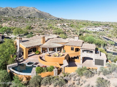 DESERT MOUNTAIN GOLF MEMBERSHIP AVAILABLE. Embrace a casual yet