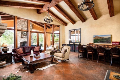 DESERT MOUNTAIN GOLF MEMBERSHIP AVAILABLE. Embrace a casual yet