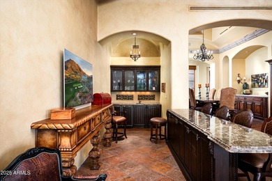 DESERT MOUNTAIN GOLF MEMBERSHIP AVAILABLE. Embrace a casual yet