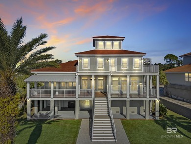 Very rare opportunity on deep, open water with easy access to