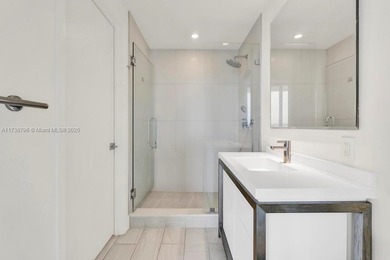 This stunning luxury 2-bedroom, 2-bathroom unit in Metropica, is