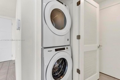 This stunning luxury 2-bedroom, 2-bathroom unit in Metropica, is