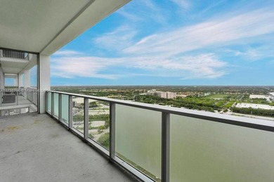 This stunning luxury 2-bedroom, 2-bathroom unit in Metropica, is