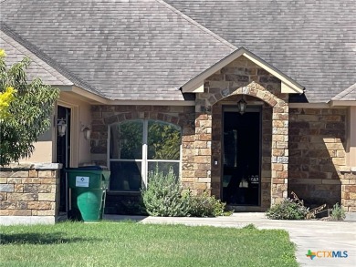 Great single story home on 1.5 acres with Lake McQueeney access