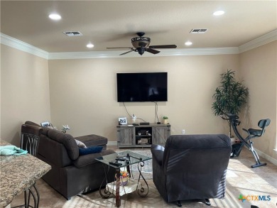 Great single story home on 1.5 acres with Lake McQueeney access