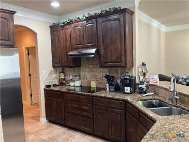 Great single story home on 1.5 acres with Lake McQueeney access