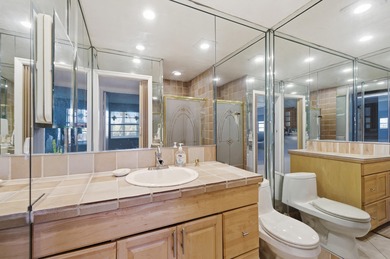 Beautifully updated 2nd-floor condo in a vibrant 55+ community