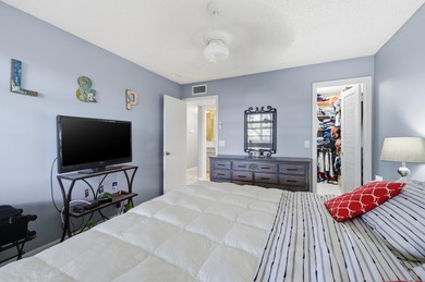 Beautifully updated 2nd-floor condo in a vibrant 55+ community