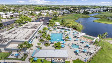 Beautifully updated 2nd-floor condo in a vibrant 55+ community