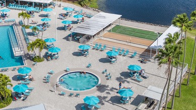 Beautifully updated 2nd-floor condo in a vibrant 55+ community