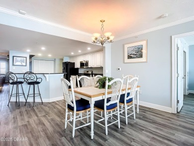 Welcome to this large fully furnished Oceanfront condominium