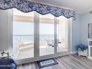 Welcome to this large fully furnished Oceanfront condominium