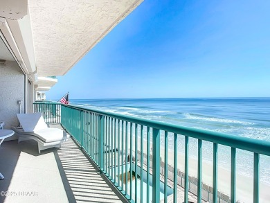 Welcome to this large fully furnished Oceanfront condominium
