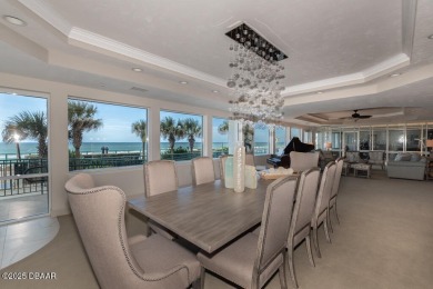 Welcome to this large fully furnished Oceanfront condominium