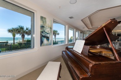 Welcome to this large fully furnished Oceanfront condominium
