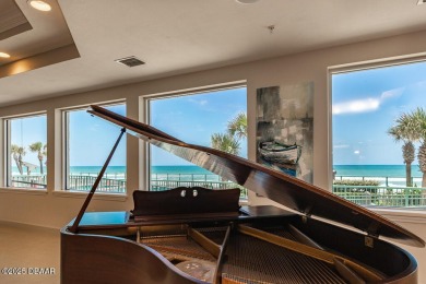 Welcome to this large fully furnished Oceanfront condominium