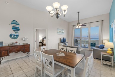 Set on Navarre Beach's iconic shoreline, Unit 105 at The Inn at