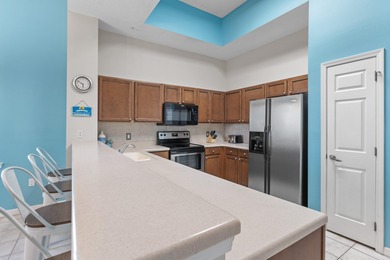 Set on Navarre Beach's iconic shoreline, Unit 105 at The Inn at