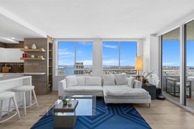 Welcome to luxury living at The Waverly, Miami Beach. This