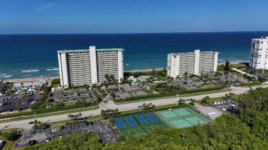 Experience stunning oceanfront living in this 10th floor, well
