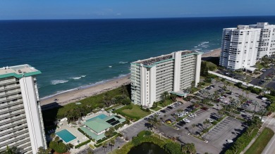 Experience stunning oceanfront living in this 10th floor, well