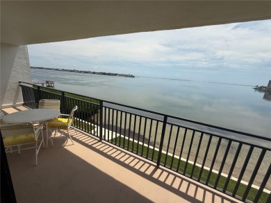 UNOBSTRUCTED VIEWS OF TAMPA BAY & THE SKYWAY BRIDGE from every