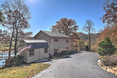 Remarkable Boone Lakefront Home with Exceptional Views and