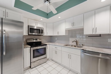 2 Bedroom 2 Bathroom Condo in the active 55+ Community of