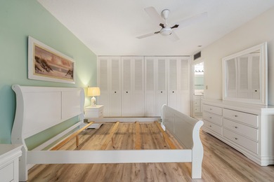 2 Bedroom 2 Bathroom Condo in the active 55+ Community of